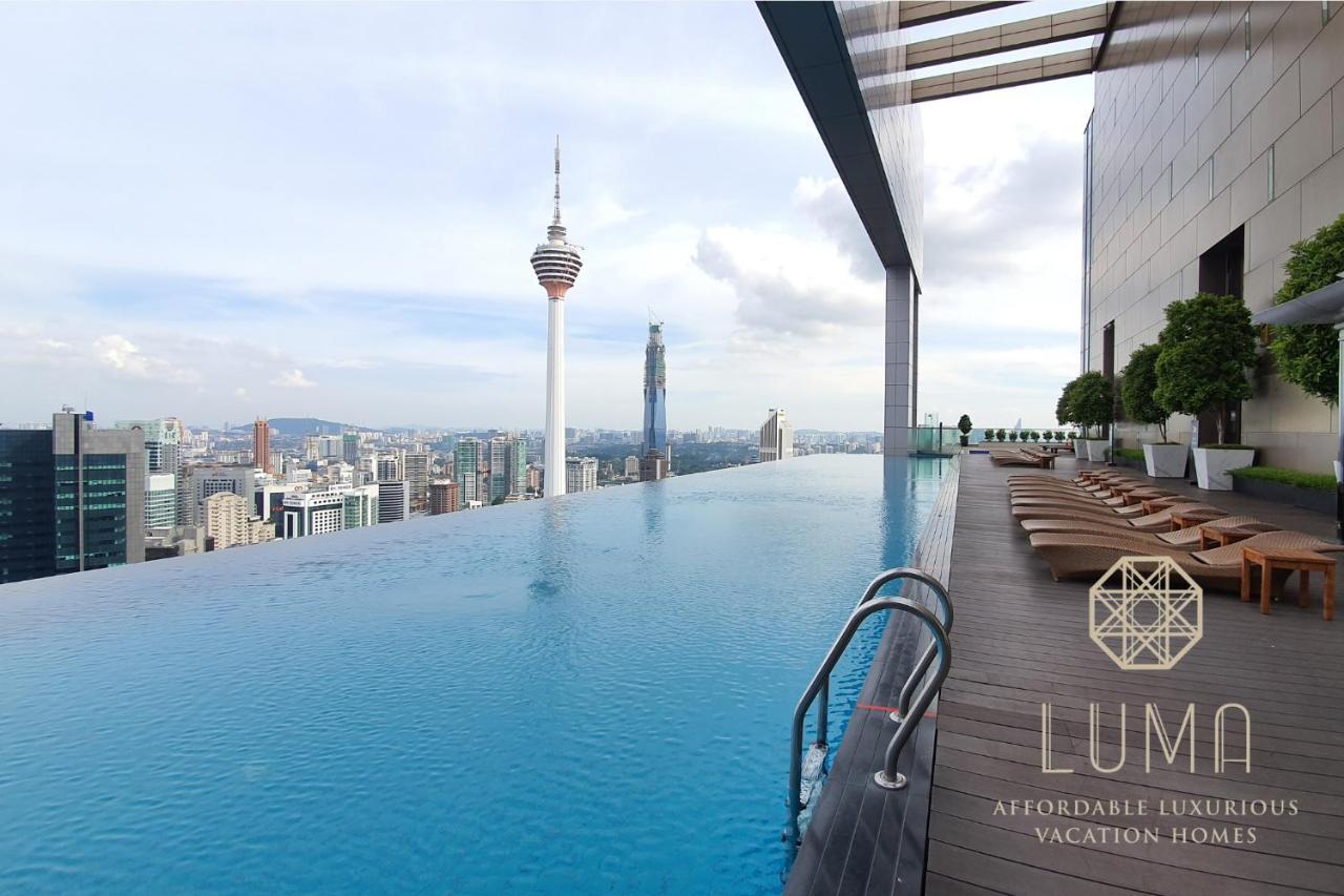 The Platinum Kuala Lumpur By Luma Apartment Exterior photo